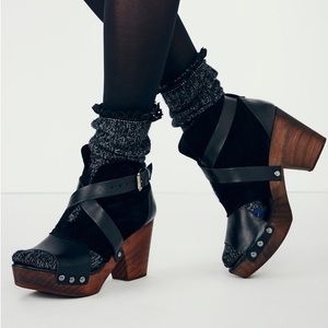 Free People Rendering Clog 37